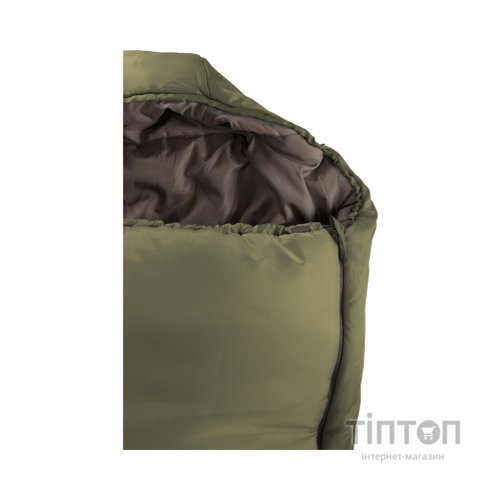 Спальний мішок Grand Canyon Fairbanks 205 -4C Capulet Olive Left (340021)