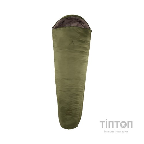 Спальний мішок Grand Canyon Kansas 190 0C Capulet Olive Left (340019)