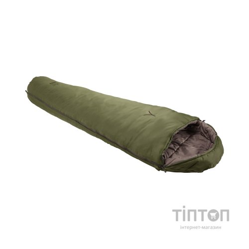 Спальний мішок Grand Canyon Kansas 190 0C Capulet Olive Left (340019)
