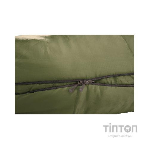 Спальний мішок Grand Canyon Kansas 190 0C Capulet Olive Left (340019)