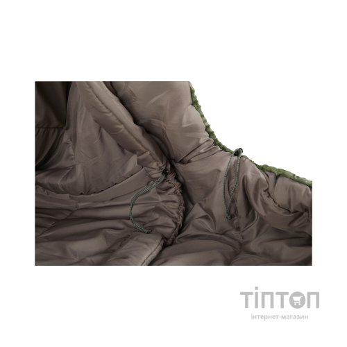 Спальний мішок Grand Canyon Kansas 190 0C Capulet Olive Left (340019)