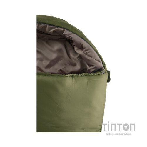 Спальний мішок Grand Canyon Kansas 190 0C Capulet Olive Left (340019)