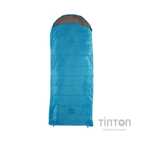 Спальний мішок Grand Canyon Kayenta 190 13C Caneel Bay Left (340002)