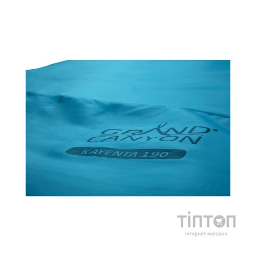 Спальний мішок Grand Canyon Kayenta 190 13C Caneel Bay Left (340002)