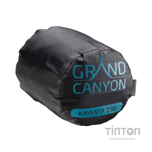 Спальний мішок Grand Canyon Kayenta 190 13C Caneel Bay Left (340002)