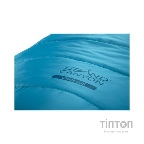 Спальний мішок Grand Canyon Utah 205 -3C Caneel Bay Left (340012)