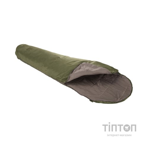 Спальний мішок Grand Canyon Whistler 190 13C Capulet Olive Left (340018)