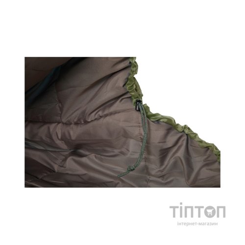 Спальний мішок Grand Canyon Whistler 190 13C Capulet Olive Left (340018)