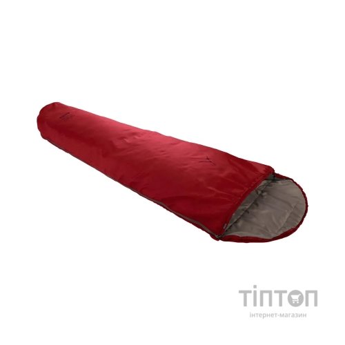Спальний мішок Grand Canyon Whistler 190 13°C Red Dahlia Left (340001) (DAS303319)