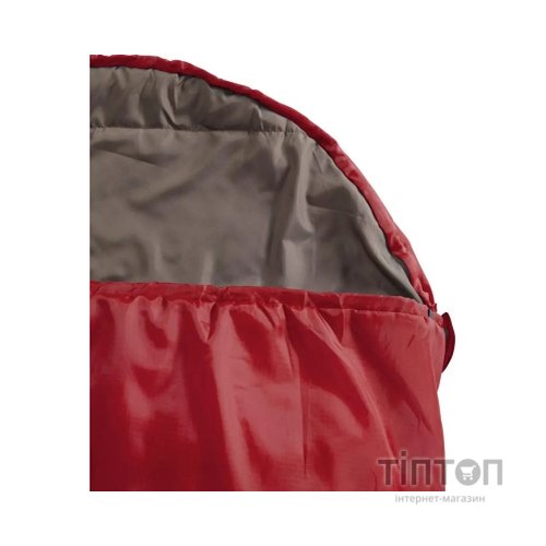 Спальний мішок Grand Canyon Whistler 190 13°C Red Dahlia Left (340001) (DAS303319)