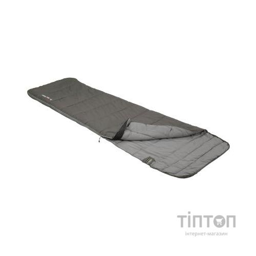 Спальний мішок High Peak Conon 7 +7C Grey/Light Grey Left (928927)