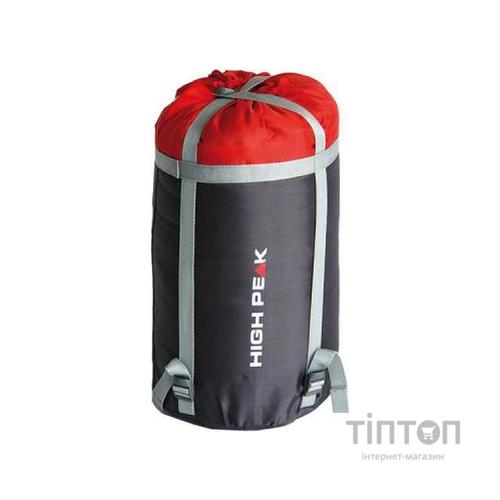 Спальний мішок High Peak Dundee 4 +4C Grey/Light Grey Left (928928)