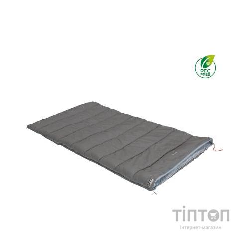 Спальний мішок High Peak Tay 8/+8°C (Left) Grey/Light Grey (928264)