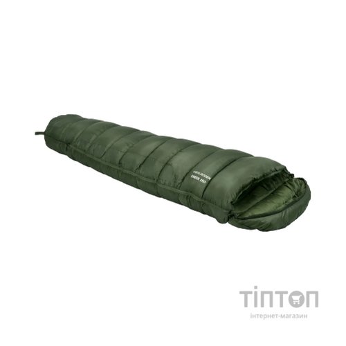 Спальний мішок Highlander Phoenix Ember 250/-3C Olive Green Left (SB243-OG) (929694)
