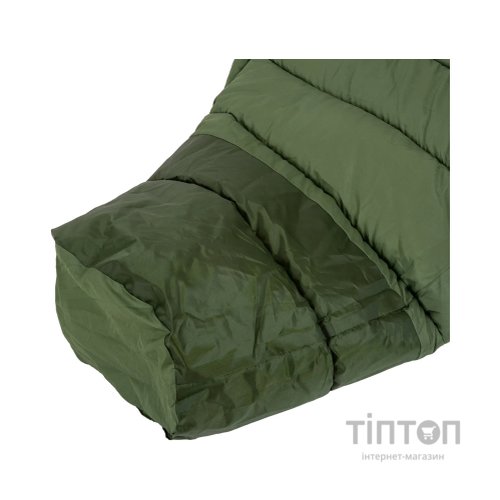 Спальний мішок Highlander Phoenix Ember 250/-3C Olive Green Left (SB243-OG) (929694)