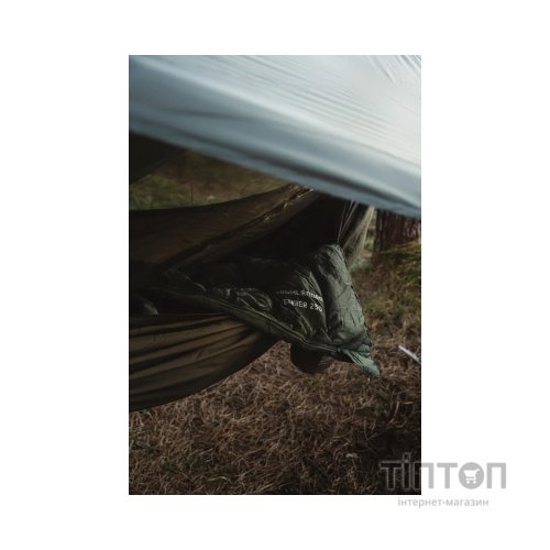 Спальний мішок Highlander Phoenix Ember 250/-3C Olive Green Left (SB243-OG) (929694)