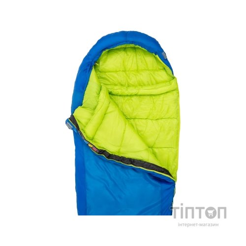 Спальний мішок Highlander Serenity 350 Envelope -7C Blue Left (925875)