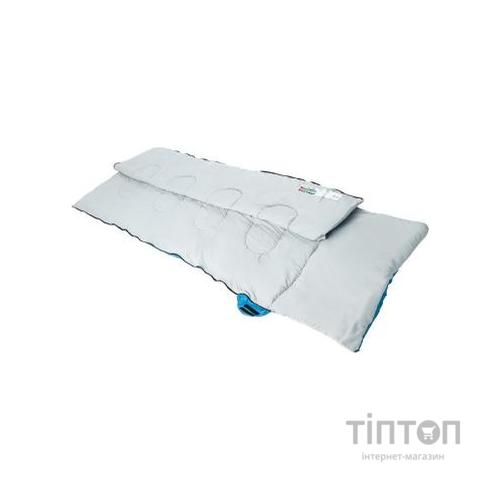 Спальний мішок Кемпінг Rest 250L з подушкою Blue (4823082715015)