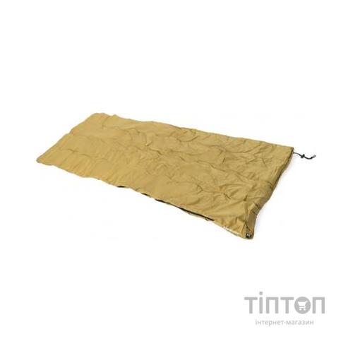 Спальний мішок Кемпінг Solo 200L Gold (4823082714971)