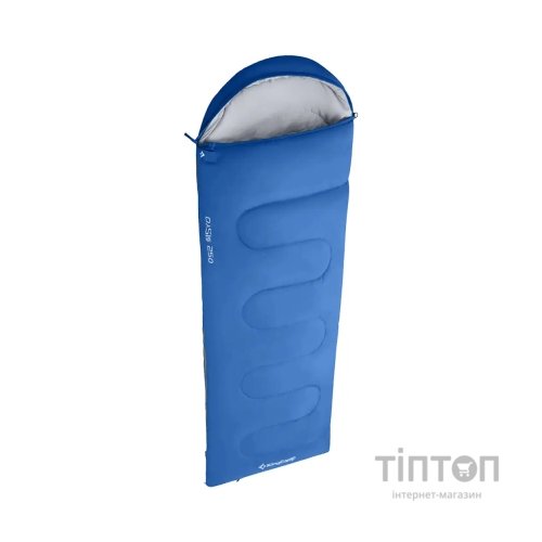 Спальний мішок KingCamp Oasis 250 Blue (KS3121_BLUE_L_01)
