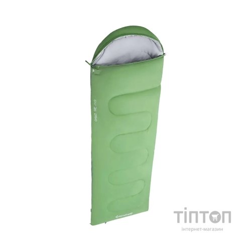 Спальний мішок KingCamp Oasis 250 Green (KS3121_GREEN_R_01)