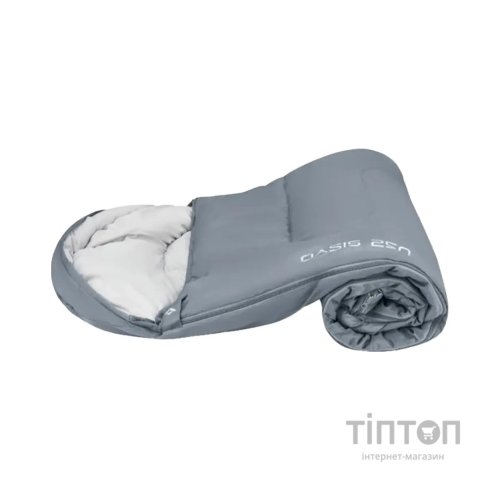 Спальний мішок KingCamp Oasis 250 Grey (KS3121_MEDIUMGREY_L_01)