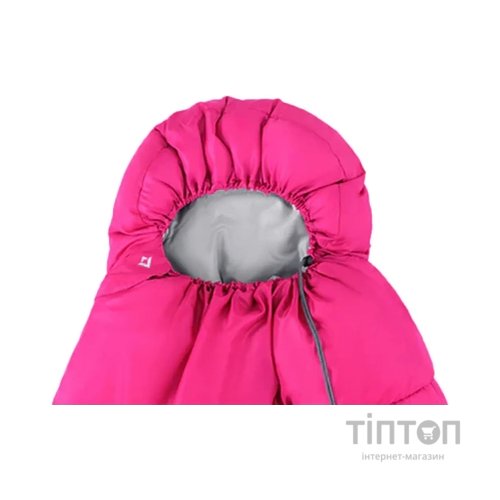 Спальний мішок KingCamp Oasis 250 Rosered (KS3121_ROSERED_L_01)