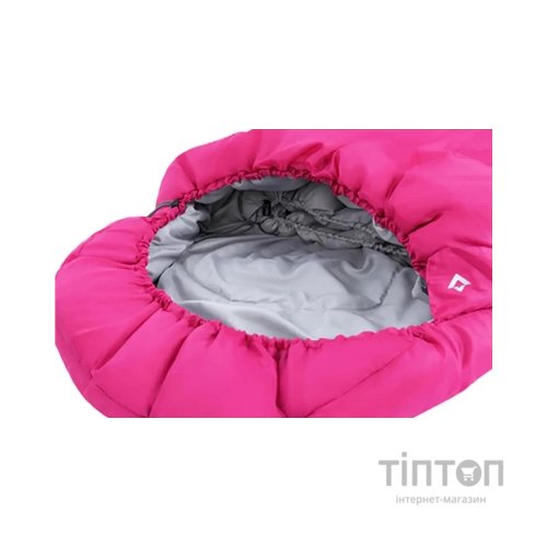 Спальний мішок KingCamp Oasis 250 Rosered (KS3121_ROSERED_L_01)