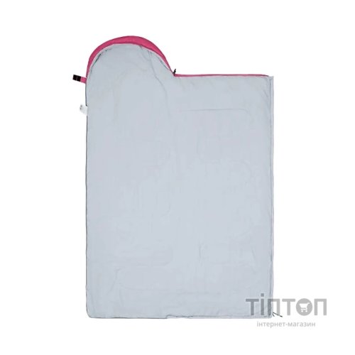 Спальний мішок KingCamp Oasis 250S Rosered (KS3221_ROSERED_L)