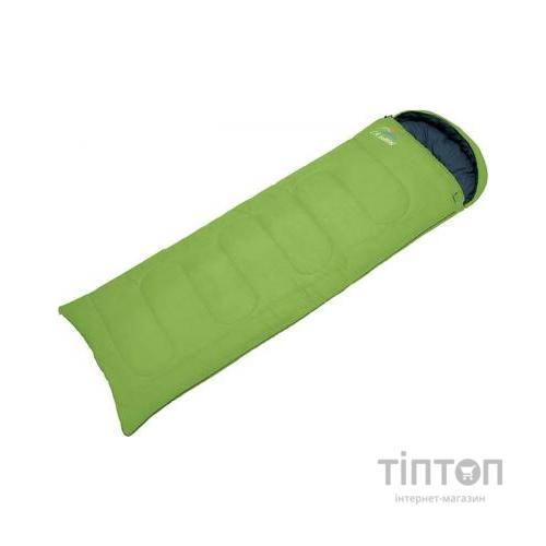 Спальний мішок L.A.Trekking одеяло Lifou Green (82267)