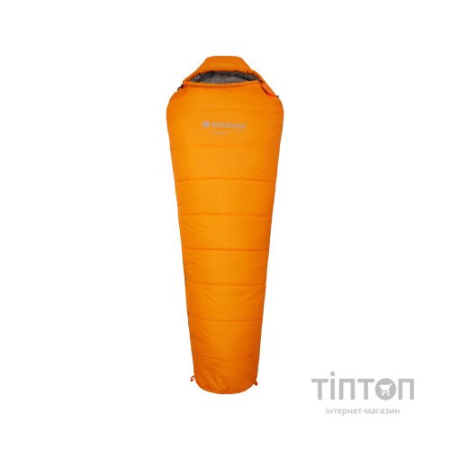Спальний мішок Mousson POLUS L Оранжевый (9045)