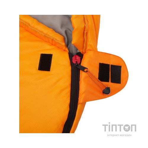 Спальний мішок Mousson POLUS L Оранжевый (9045)