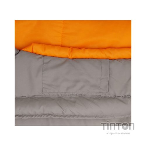 Спальний мішок Mousson POLUS L Оранжевый (9045)
