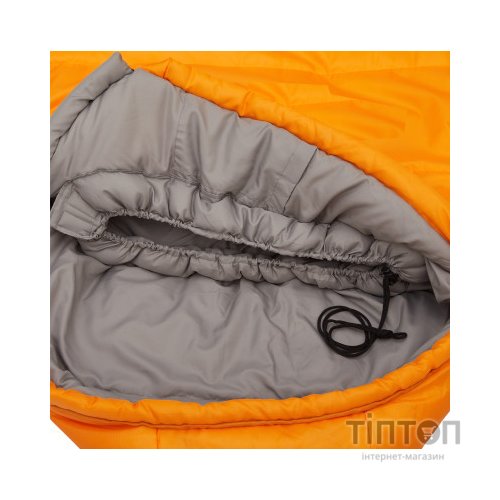 Спальний мішок Mousson POLUS L Оранжевый (9045)