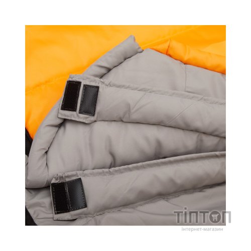 Спальний мішок Mousson POLUS L Оранжевый (9045)