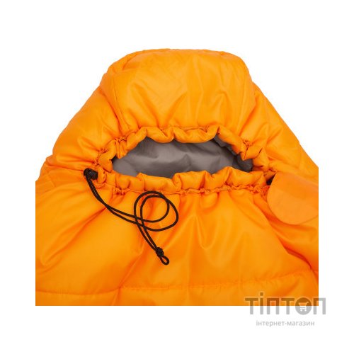 Спальний мішок Mousson POLUS L Оранжевый (9045)