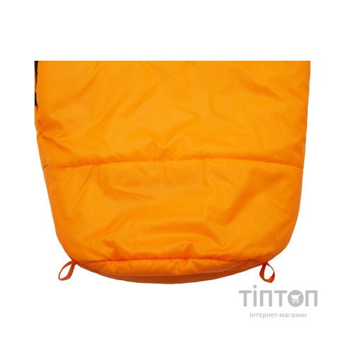 Спальний мішок Mousson POLUS L Оранжевый (9045)