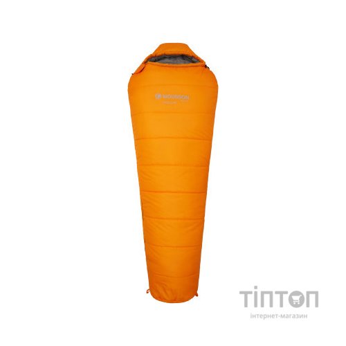 Спальний мішок Mousson POLUS R Оранжевый (9046)