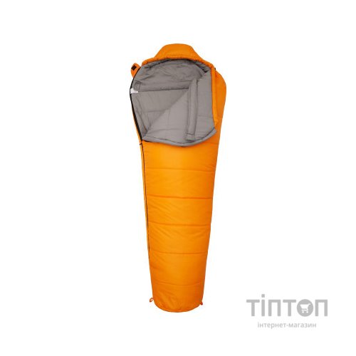 Спальний мішок Mousson POLUS R Оранжевый (9046)