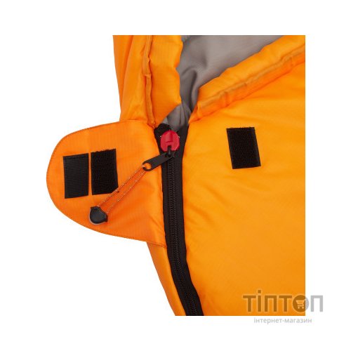 Спальний мішок Mousson POLUS R Оранжевый (9046)