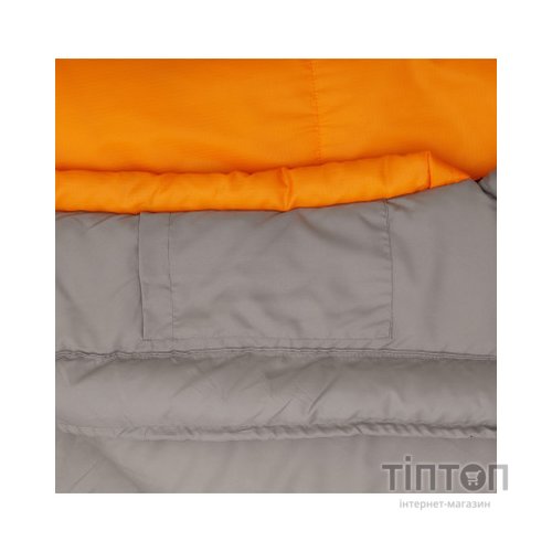 Спальний мішок Mousson POLUS R Оранжевый (9046)