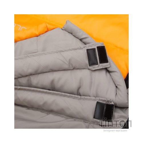 Спальний мішок Mousson POLUS R Оранжевый (9046)