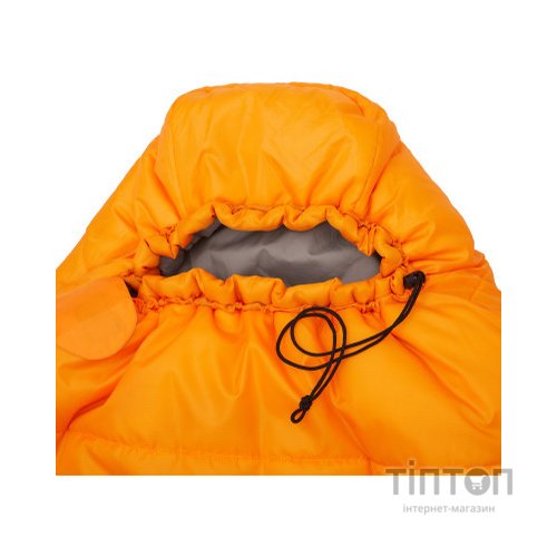 Спальний мішок Mousson POLUS R Оранжевый (9046)