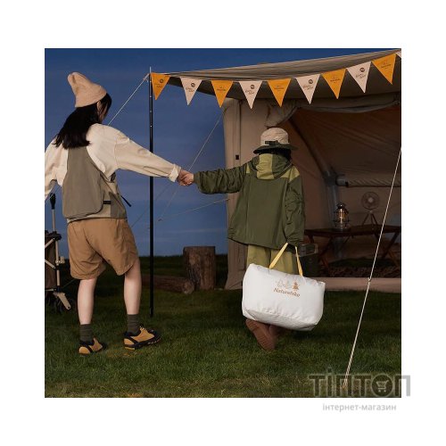 Спальний мішок Naturehike B180 CNH22SD001 Baby Beige (6927595799611)