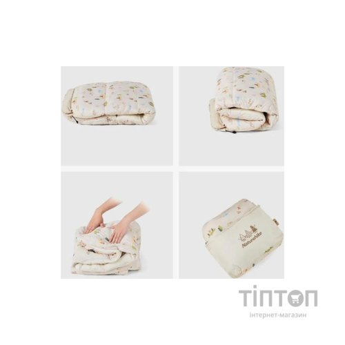 Спальний мішок Naturehike B300 CNH22SD001 Baby Beige (6927595799567)