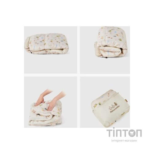 Спальний мішок Naturehike B300 CNH22SD001 Baby Beige (6927595799567)