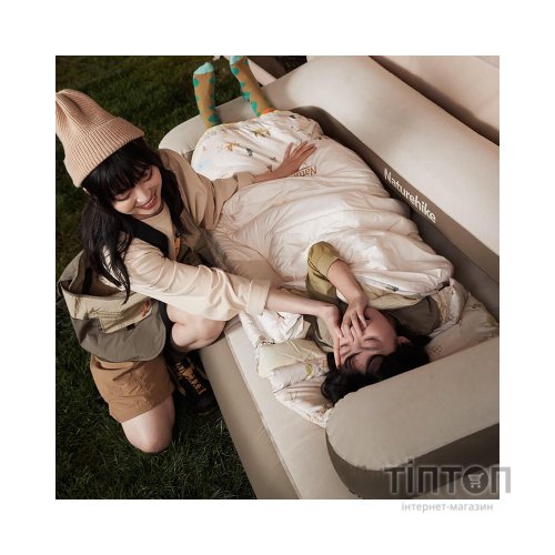 Спальний мішок Naturehike B300 CNH22SD001 Baby Beige (6927595799567)
