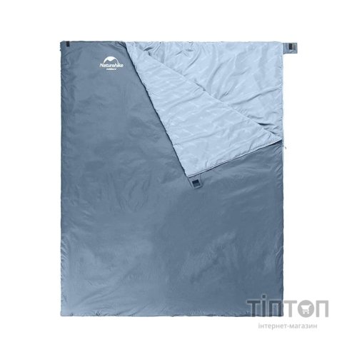 Спальний мішок Naturehike Summer надлегкий LW180 NH21MSD09 R (15C) M Light Green (6927595777930-R)