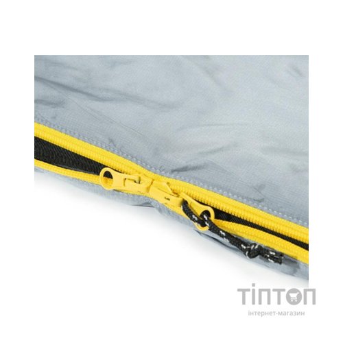 Спальний мішок Naturehike Summer надлегкий LW180 NH21MSD09 R (15C) M Light Green (6927595777930-R)