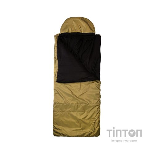 Спальний мішок Ranger 3 season 75 Green (RA6651)